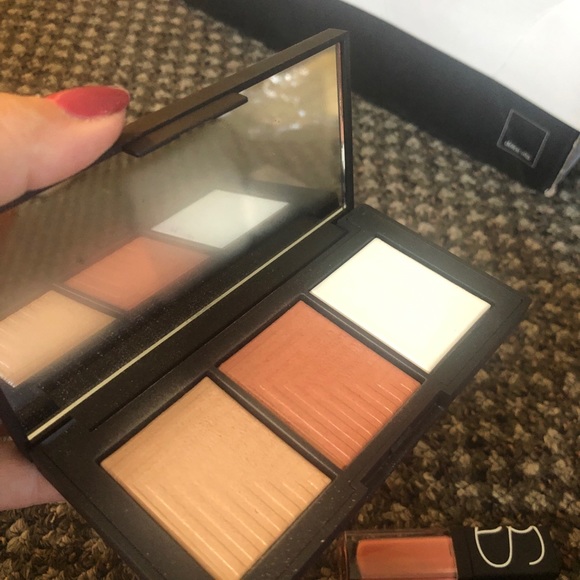 NARS Sarah Moon Non Fiction Face set - Picture 7 of 8